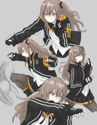 ump45 (girls' frontline) from girls frontline by fuku (fuku12290574)
