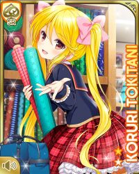 tokitani koruri from girlfriend (kari) by qp:flapper
