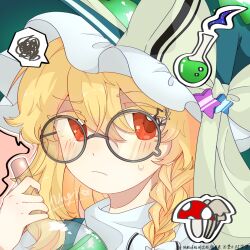 kirisame marisa from touhou