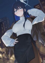 saori (blue archive) from blue archive