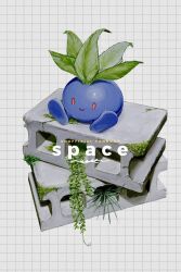 oddish from pokemon