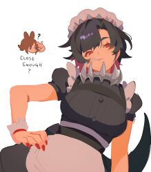 ellen joe from mihoyo by mararu