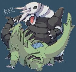 aggron from pokemon