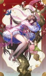 columbina (genshin impact) from genshin impact by yolanda