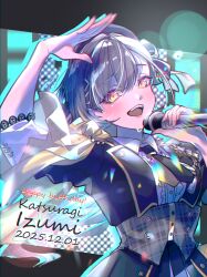 katsuragi izumi from link! like! love live! by kirisaki nuko