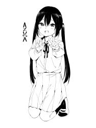 nakano azusa from k-on! by hamao