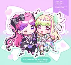 cure kiss from kimi to idol precure by kuzumochi (hgnon82)