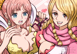 shirahoshi from one piece by apple7apo