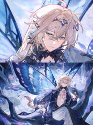 lovebrush chronicles fan art