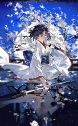 ryougi shiki from fate/grand order by mento