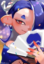 octoling from splatoon (series)