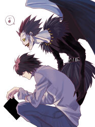 l (death note) from death note