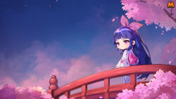 ayanokouji kanna from maplestory