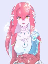 mipha from the legend of zelda