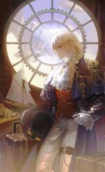 lovebrush chronicles fan art