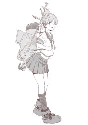 shirayuki (kancolle) from kantai collection
