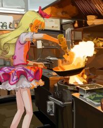 hoshimiya ichigo from aikatsu!