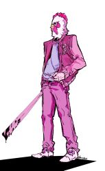 jacket (hotline miami) from hotline miami