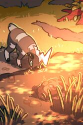 blitzle from pokemon
