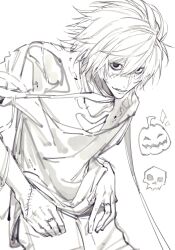 l (death note) from death note by mao 626