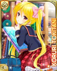 tokitani koruri from girlfriend (kari) by qp:flapper
