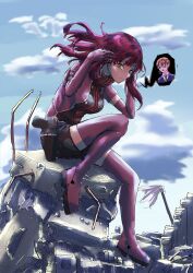 katori youko from world trigger