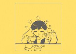 omori (omori) from omori by shirotsume 143