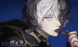 flower (vocaloid) from vocaloid by soyaka