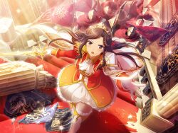 tendou maya from shoujo kageki revue starlight
