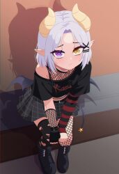 kana imeru from indie virtual youtuber