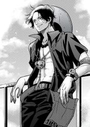 portgas d. ace from one piece