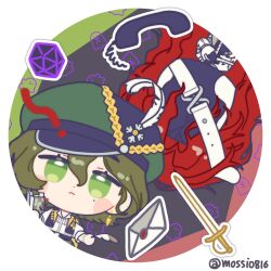 reverse:1999 fan art