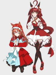 red desire (umamusume) from umamusume by nijuke2