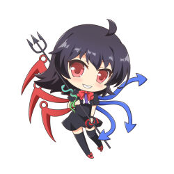 houjuu nue from touhou by shino megumi