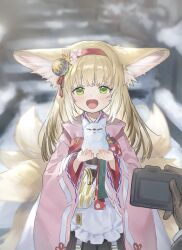 suzuran (arknights) from arknights by pimi