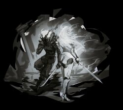 nephis (shadow slave) from shadow slave