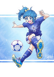 sora harewataru from hirogaru sky! precure by satou yasu