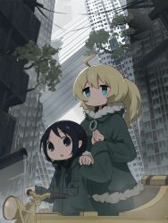 chito (shoujo shuumatsu ryokou) from shoujo shuumatsu ryokou