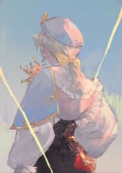 identity v fan art