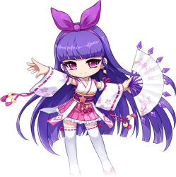 ayanokouji kanna from maplestory