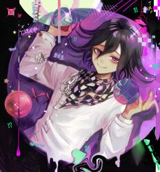 oma kokichi from danganronpa (series)