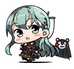 kumamon from kantai collection by yagumo kengou