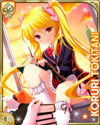 tokitani koruri from girlfriend (kari) by qp:flapper