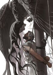 greek mythology fan art