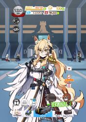 amiya (arknights) from arknights by sleepyowl (jobkung15)
