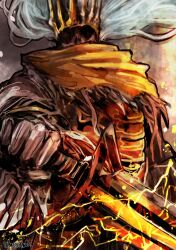 dark souls (series) fan art