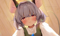 nazrin from touhou by ari don