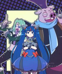 battamonda from hirogaru sky! precure by temoshi (tmtm1932)