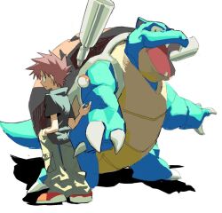 blastoise from pokemon