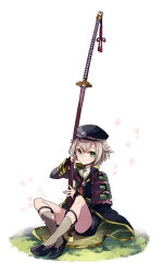 hotarumaru from touken ranbu by u35